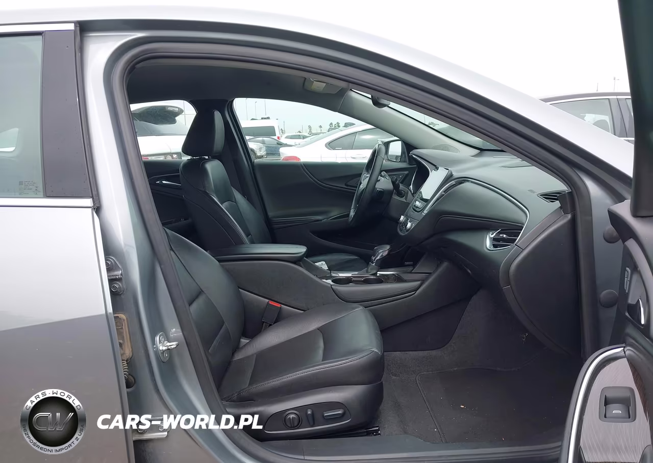 2024 Chevrolet Malibu Fwd 2Lt VIN:1G1ZE5ST3RF236299 - 5