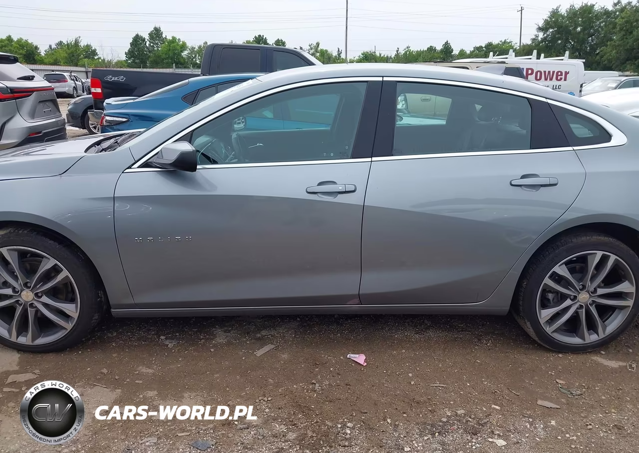 2024 Chevrolet Malibu Fwd 2Lt VIN:1G1ZE5ST3RF236299 - 6