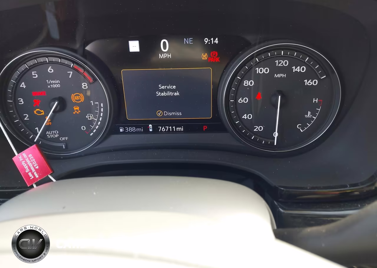 2021 Cadillac Xt6 Fwd Premium Luxury VIN:1GYKPCRS1MZ157171 - 7