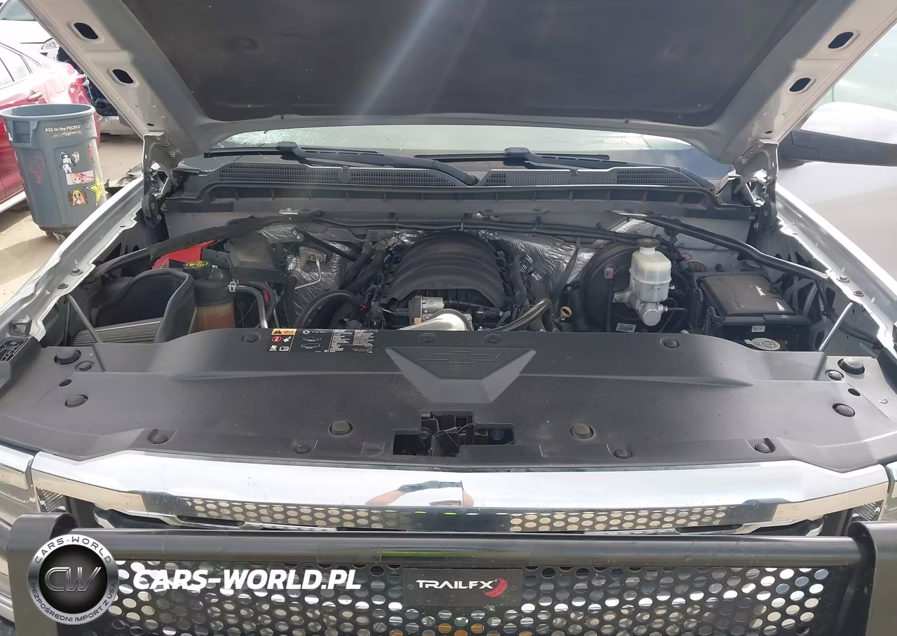 2016 Chevrolet Silverado 1500 Ltz VIN:3GCUKSEC4GG271885 - 10