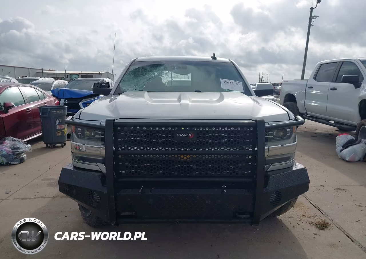 2016 Chevrolet Silverado 1500 Ltz VIN:3GCUKSEC4GG271885 - 11