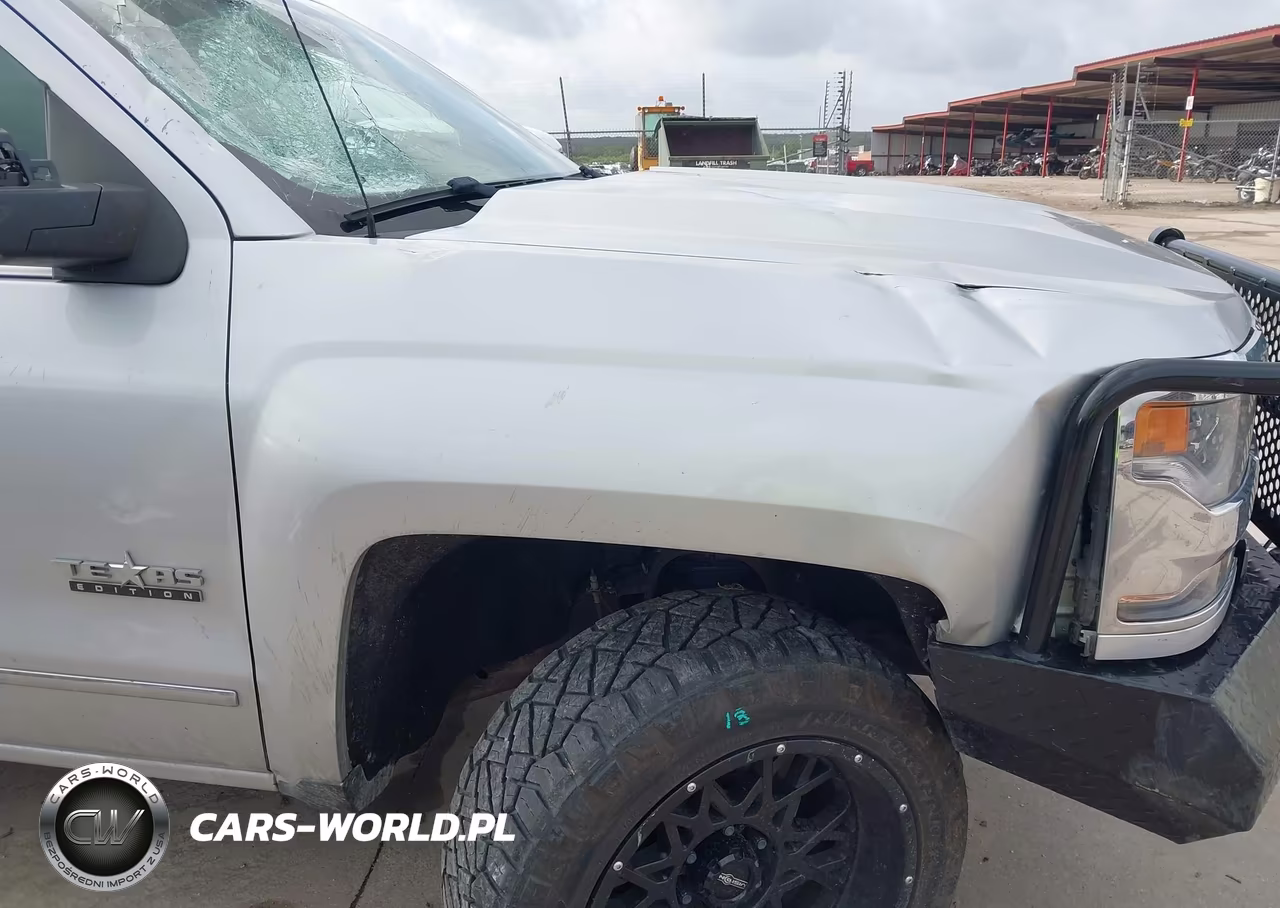 2016 Chevrolet Silverado 1500 Ltz VIN:3GCUKSEC4GG271885 - 6