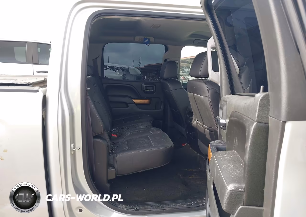 2016 Chevrolet Silverado 1500 Ltz VIN:3GCUKSEC4GG271885 - 8