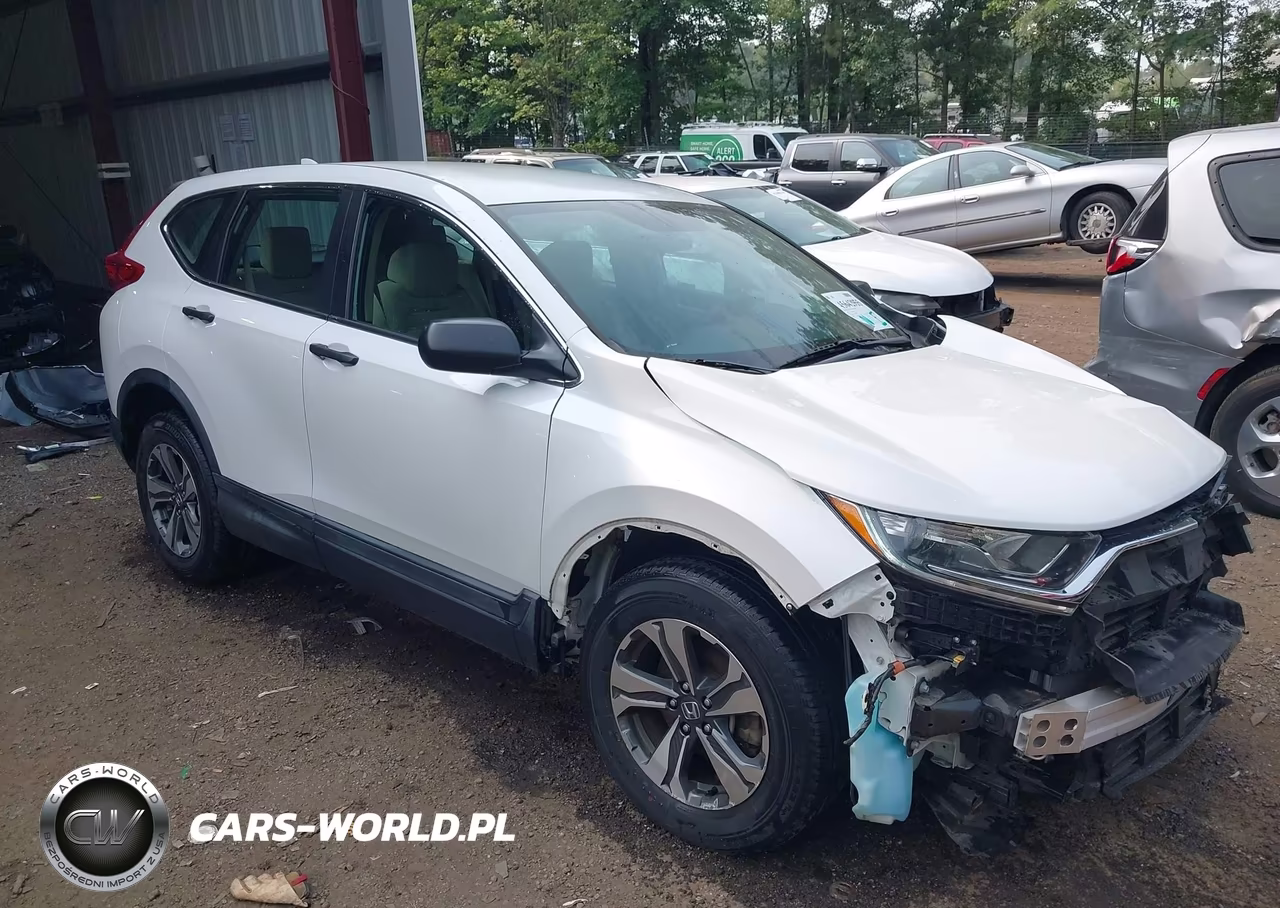 2019 Honda Cr-V Lx – zdjęcie 1 z 17