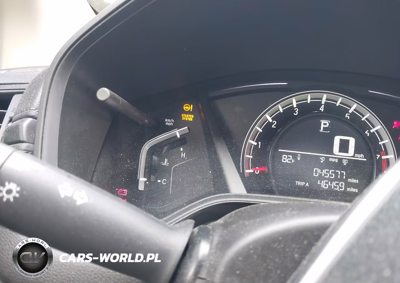 2019 Honda Cr-V Lx VIN:2HKRW5H31KH407476 - 7
