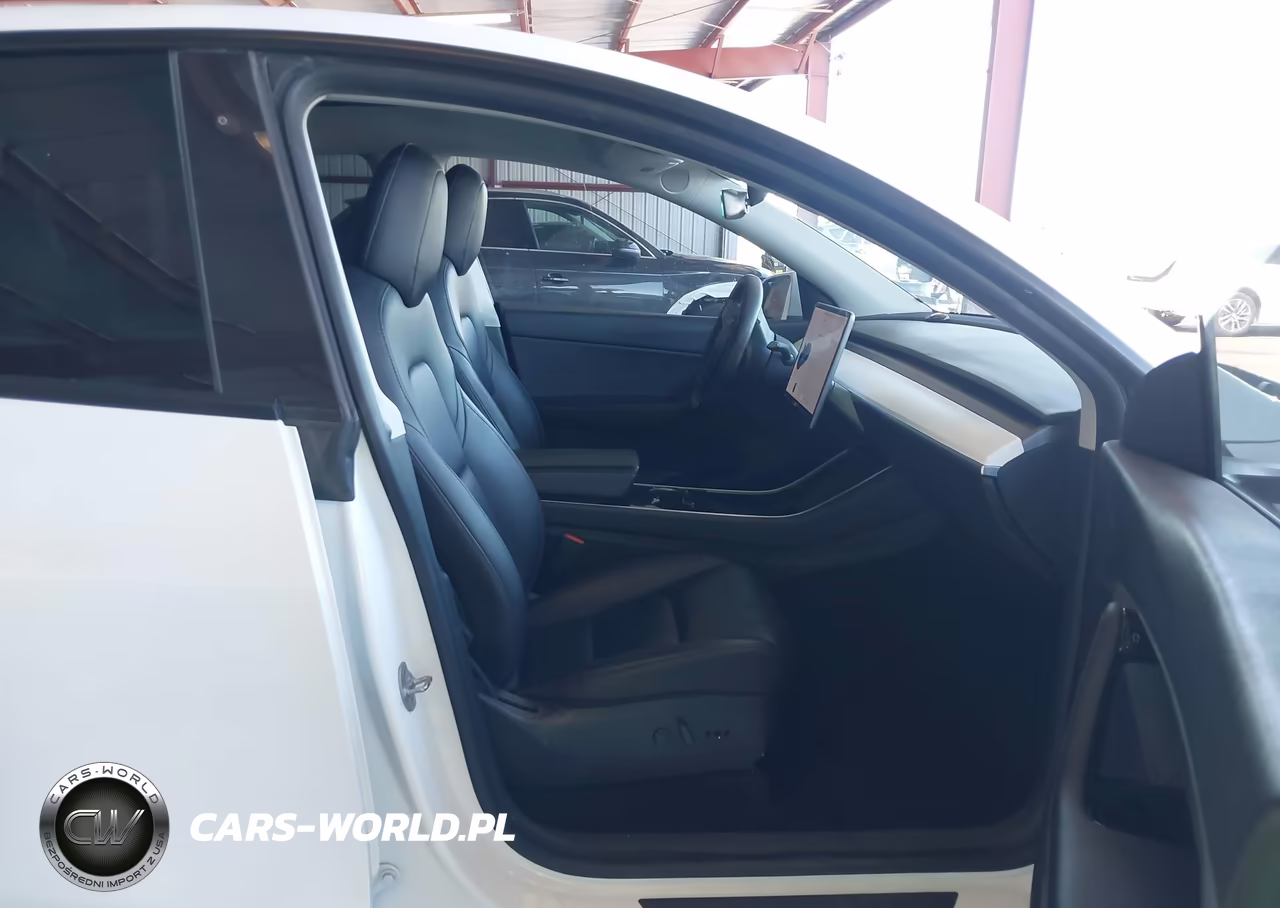 2020 Tesla Model Y Long Range Dual Motor All-Wheel Drive VIN:5YJYGDEE1LF028230 - 5