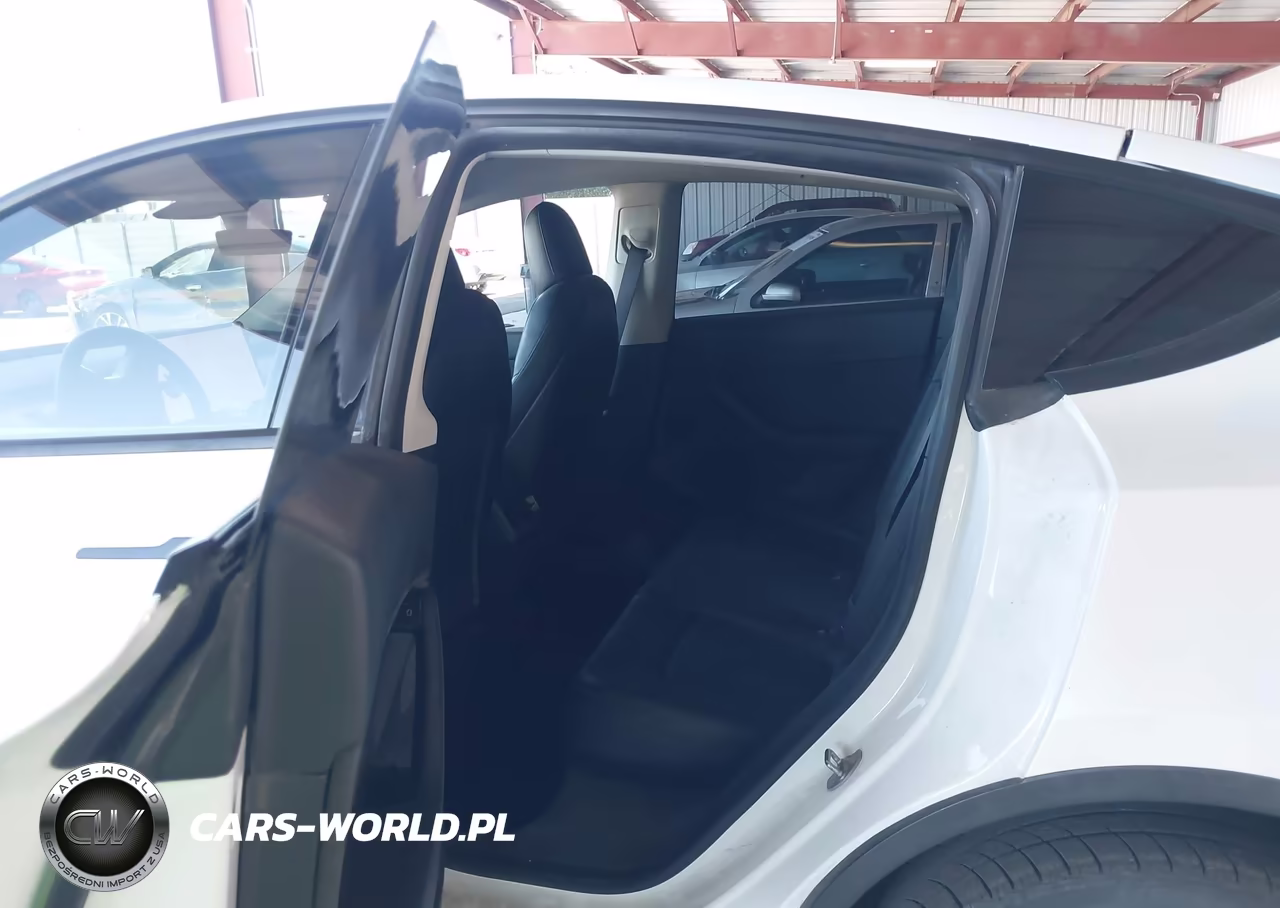 2020 Tesla Model Y Long Range Dual Motor All-Wheel Drive VIN:5YJYGDEE1LF028230 - 8