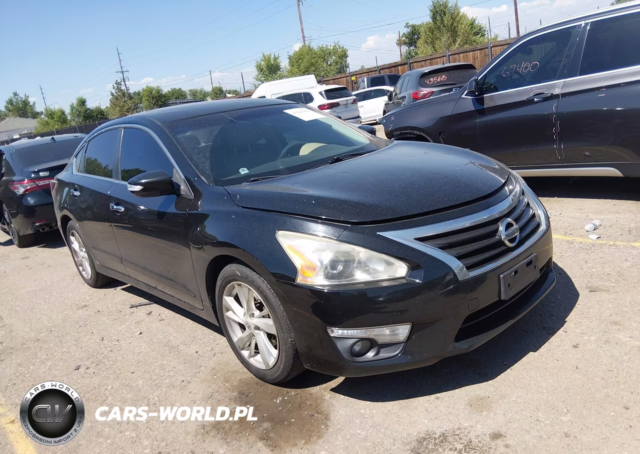 2014 Nissan Altima 2.5 Sl – zdjęcie 1 z 13