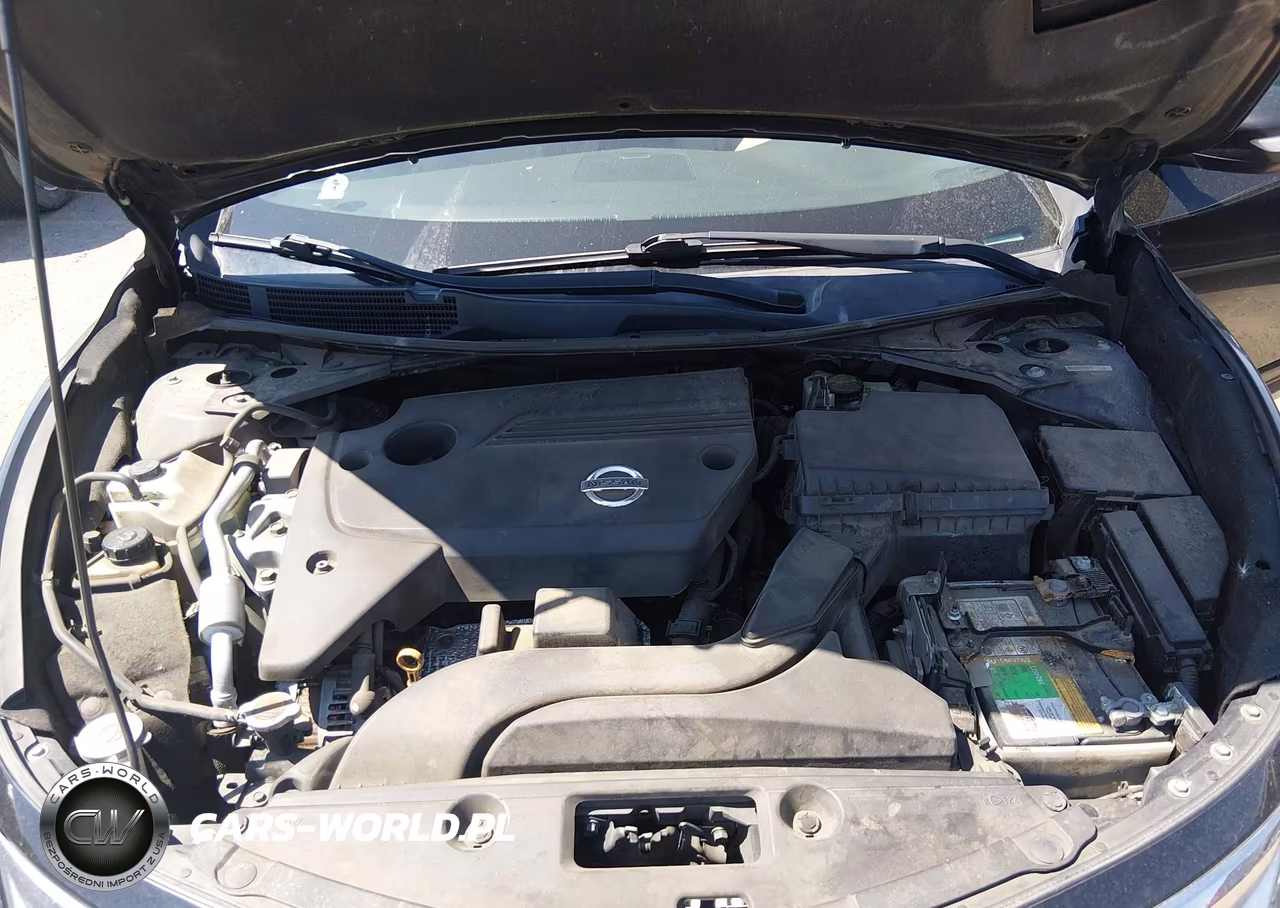2014 Nissan Altima 2.5 Sl VIN:1N4AL3AP7EN246942 - 10