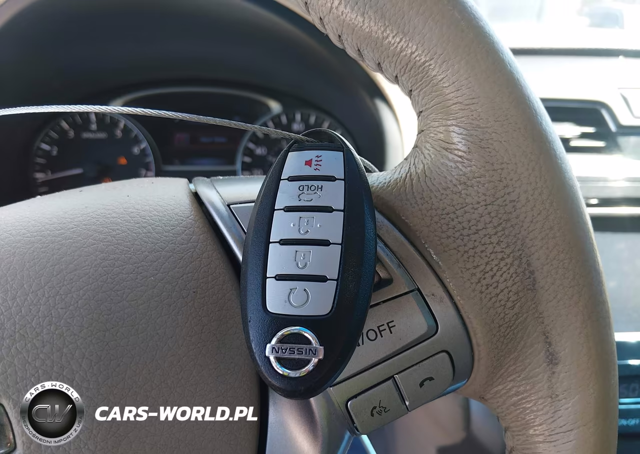2014 Nissan Altima 2.5 Sl VIN:1N4AL3AP7EN246942 - 11
