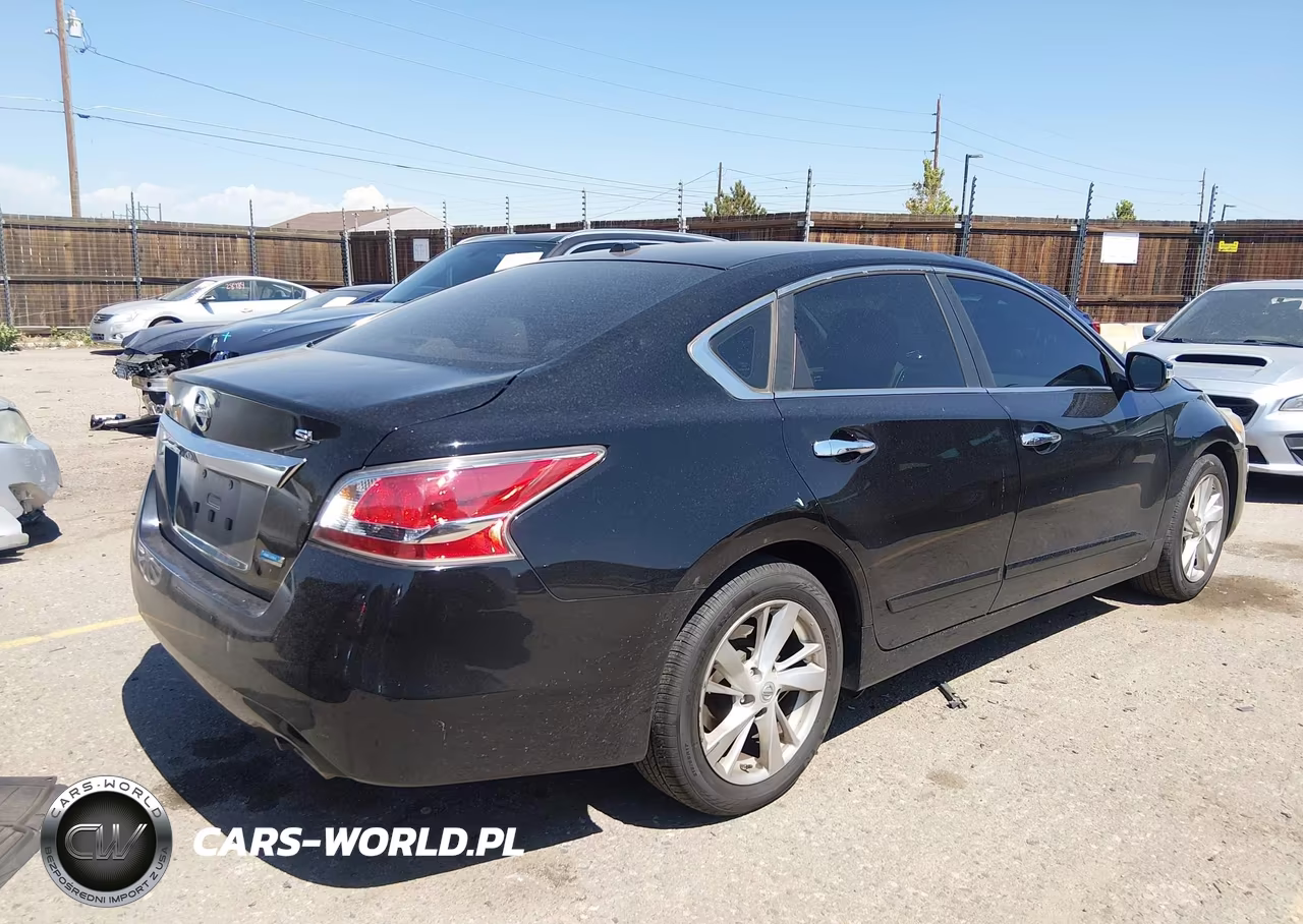 2014 Nissan Altima 2.5 Sl VIN:1N4AL3AP7EN246942 - 4