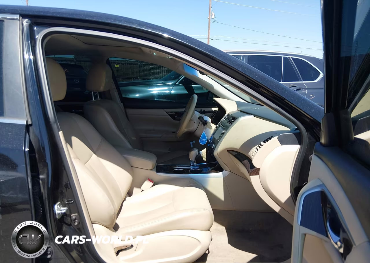 2014 Nissan Altima 2.5 Sl VIN:1N4AL3AP7EN246942 - 5