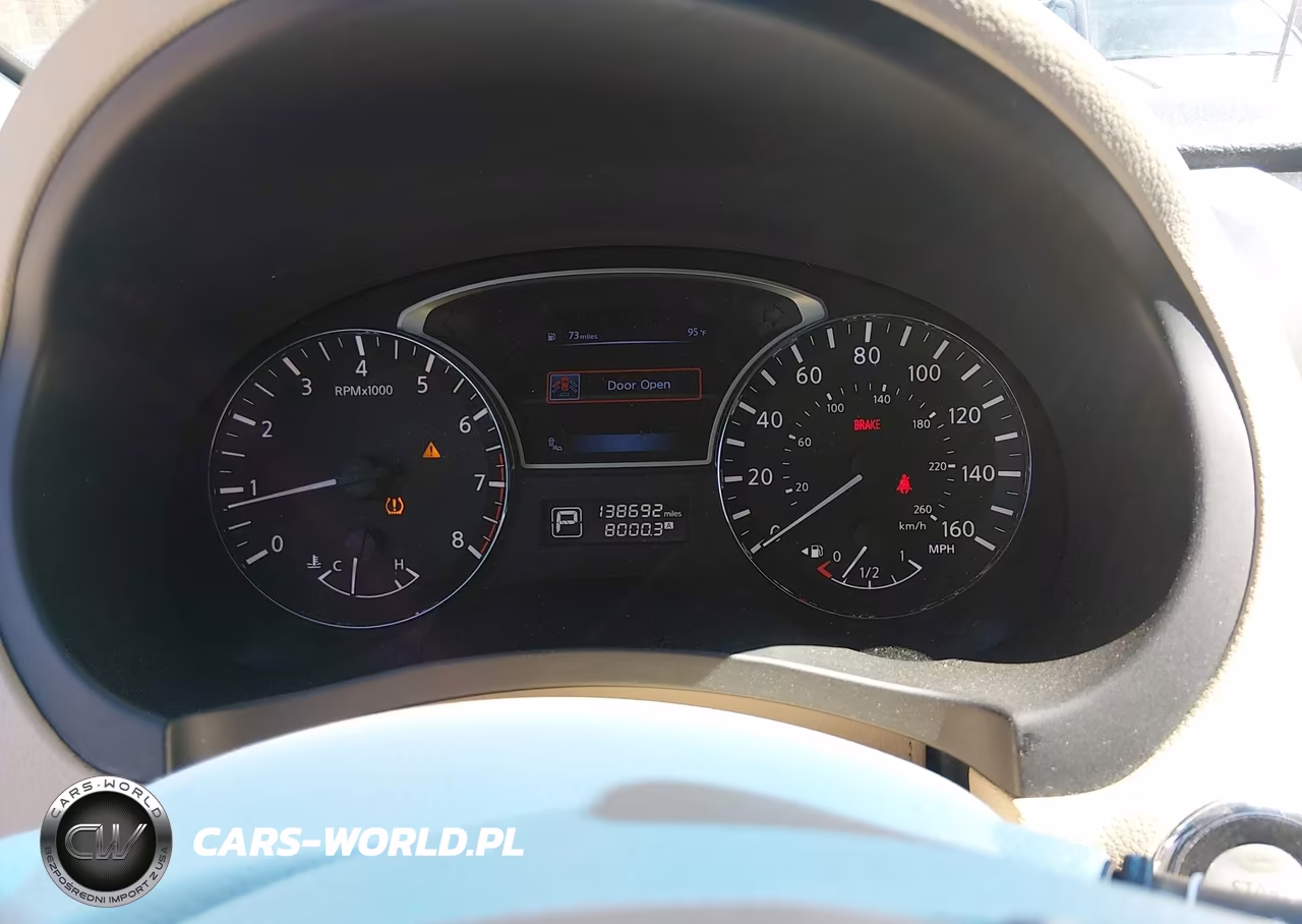 2014 Nissan Altima 2.5 Sl VIN:1N4AL3AP7EN246942 - 7