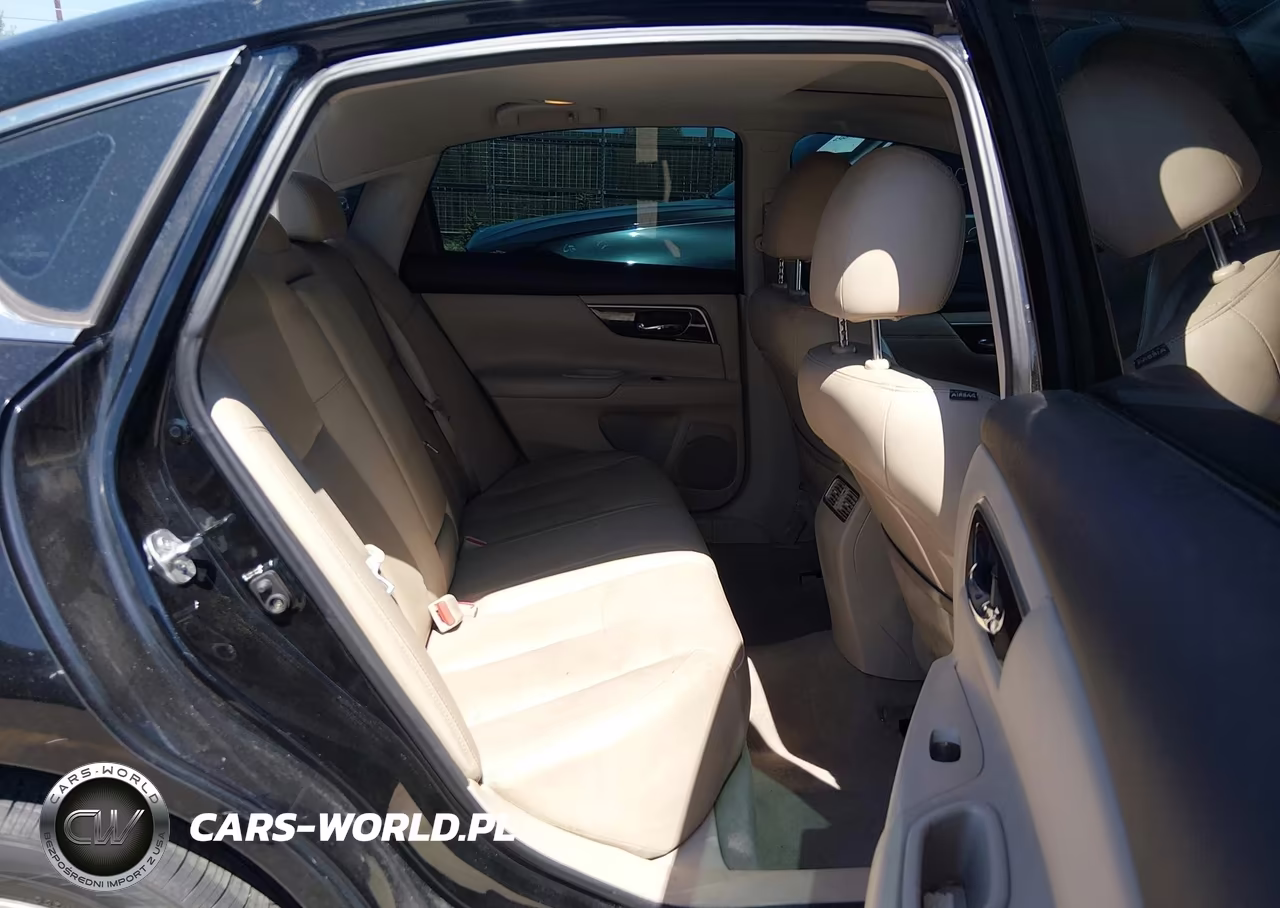 2014 Nissan Altima 2.5 Sl VIN:1N4AL3AP7EN246942 - 8