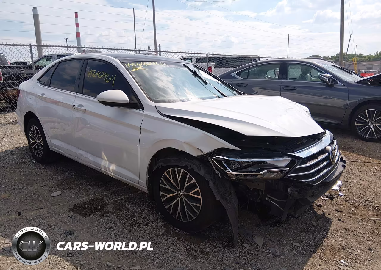 2020 Volkswagen Jetta 1.4T R-Line-1.4T S-1.4T Se – zdjęcie 1 z 17