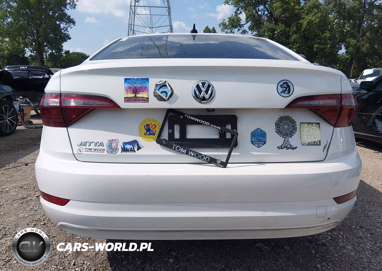 2020 Volkswagen Jetta 1.4T R-Line-1.4T S-1.4T Se VIN:3VWC57BU9LM093347 - 17