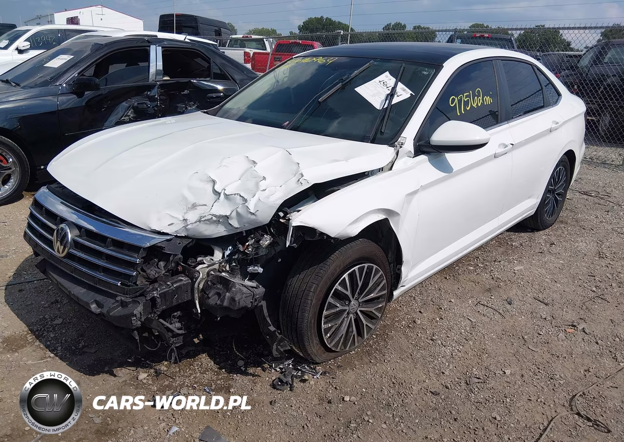 2020 Volkswagen Jetta 1.4T R-Line-1.4T S-1.4T Se VIN:3VWC57BU9LM093347 - 2