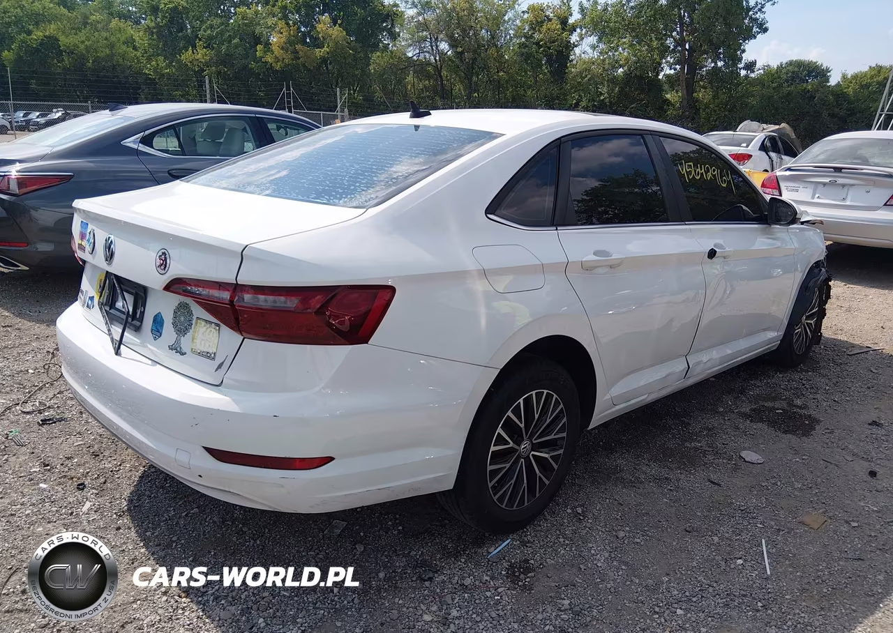 2020 Volkswagen Jetta 1.4T R-Line-1.4T S-1.4T Se VIN:3VWC57BU9LM093347 - 4
