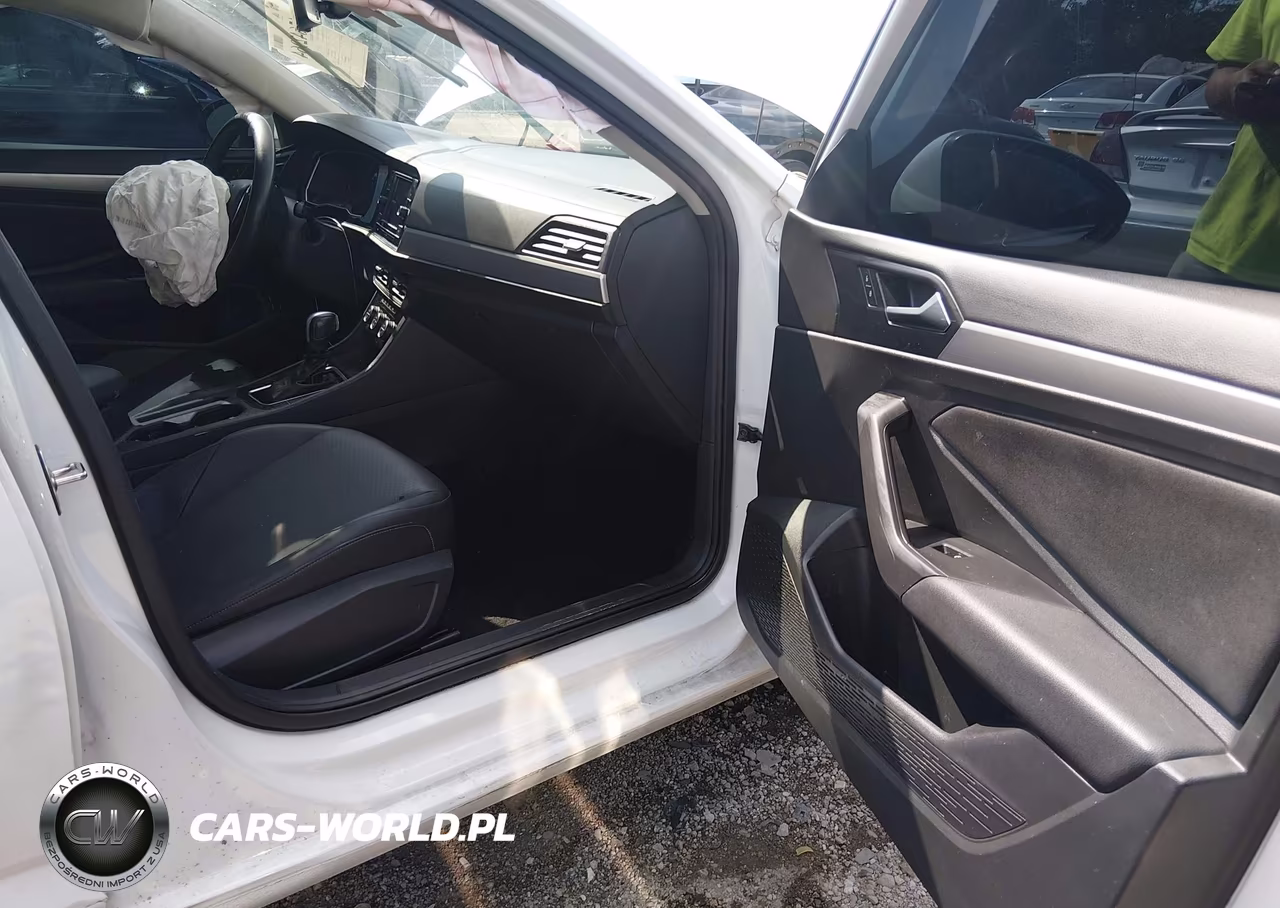 2020 Volkswagen Jetta 1.4T R-Line-1.4T S-1.4T Se VIN:3VWC57BU9LM093347 - 5