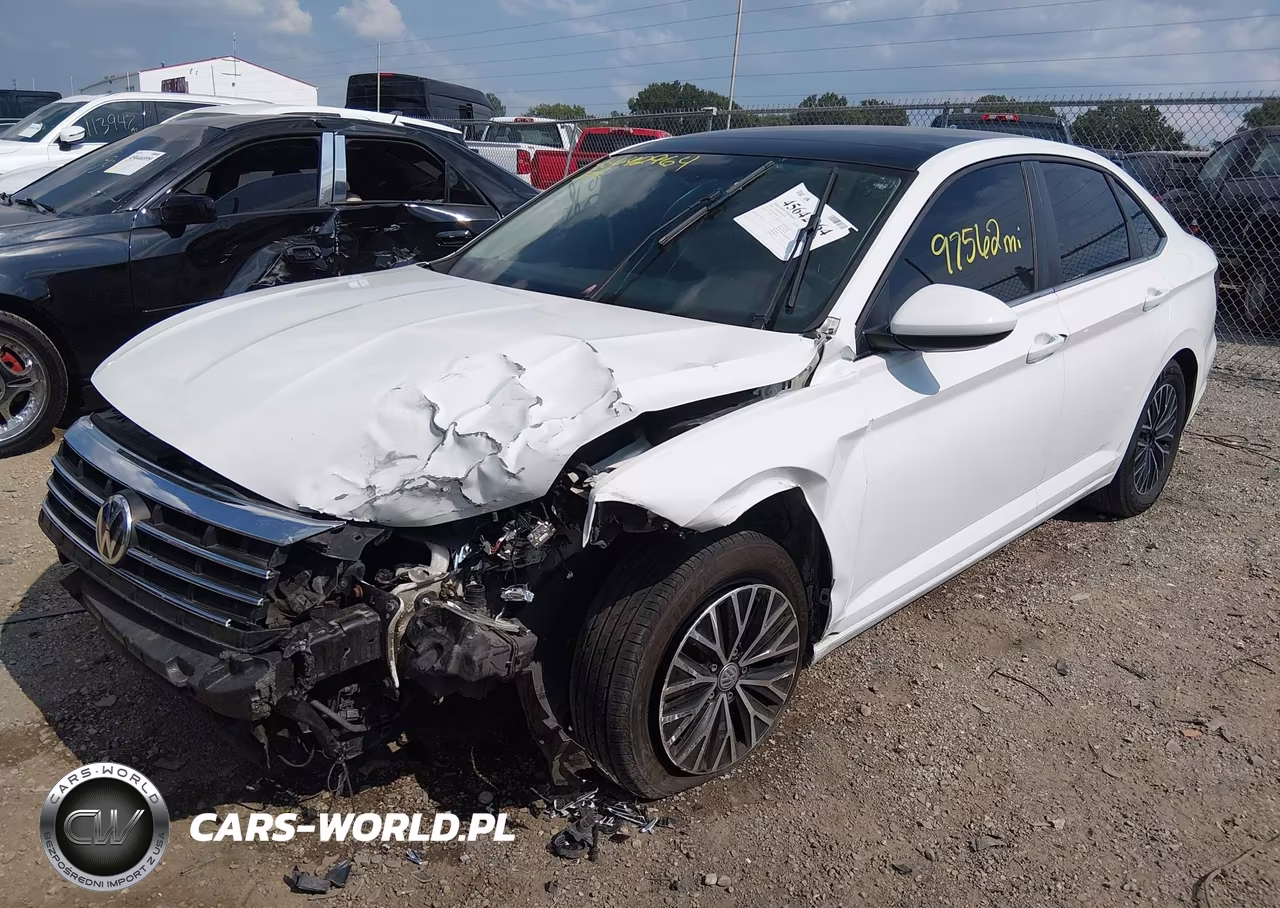 2020 Volkswagen Jetta 1.4T R-Line-1.4T S-1.4T Se VIN:3VWC57BU9LM093347 - 6