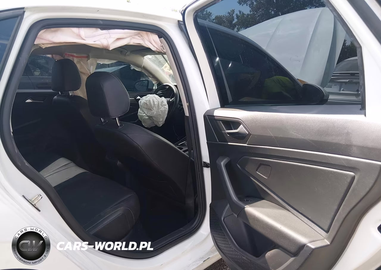 2020 Volkswagen Jetta 1.4T R-Line-1.4T S-1.4T Se VIN:3VWC57BU9LM093347 - 8