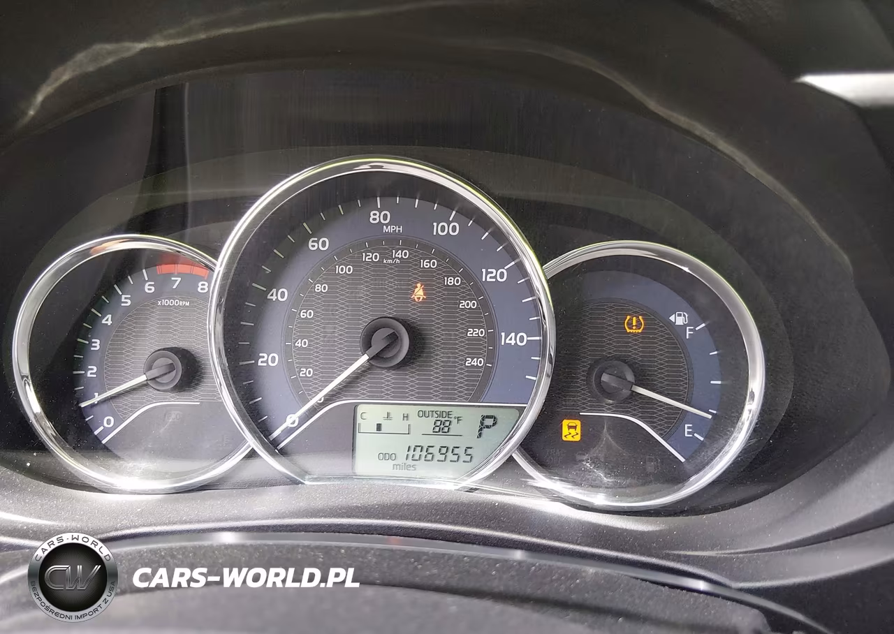 2015 Toyota Corolla Le VIN:2T1BURHE5FC359831 - 7