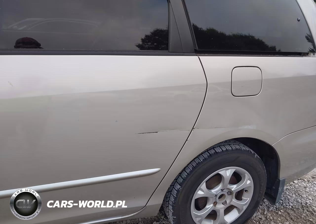 2004 Toyota Sienna Le VIN:5TDZA23C34S001202 - 6