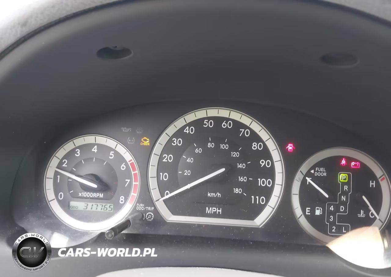 2004 Toyota Sienna Le VIN:5TDZA23C34S001202 - 7
