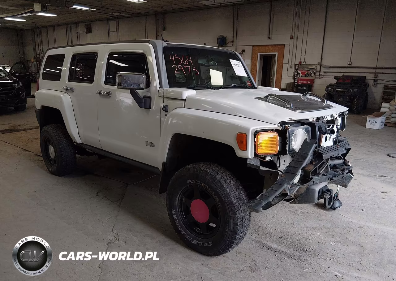 2006 Hummer H3 Suv