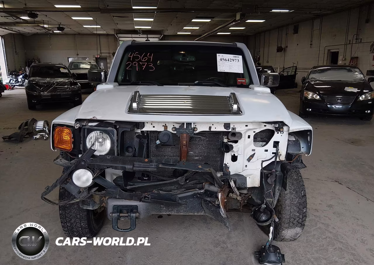 2006 Hummer H3 Suv VIN:5GTDN136X68297063 - 13