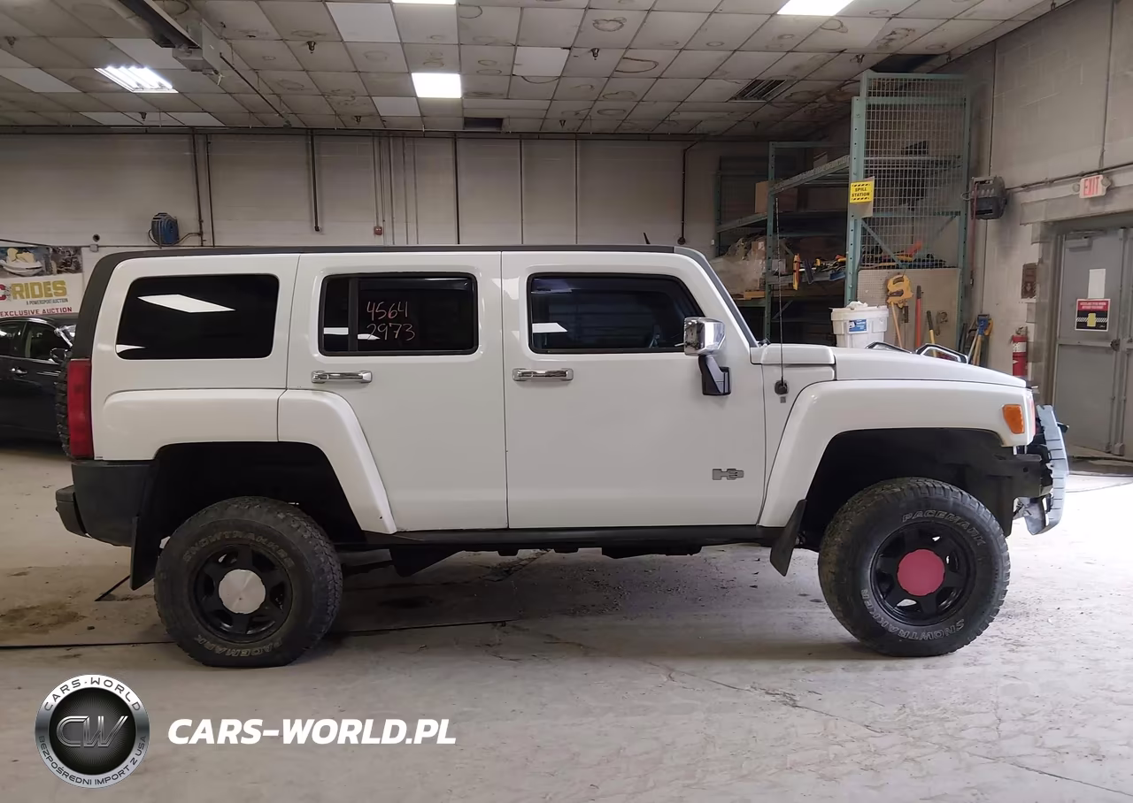 2006 Hummer H3 Suv VIN:5GTDN136X68297063 - 14