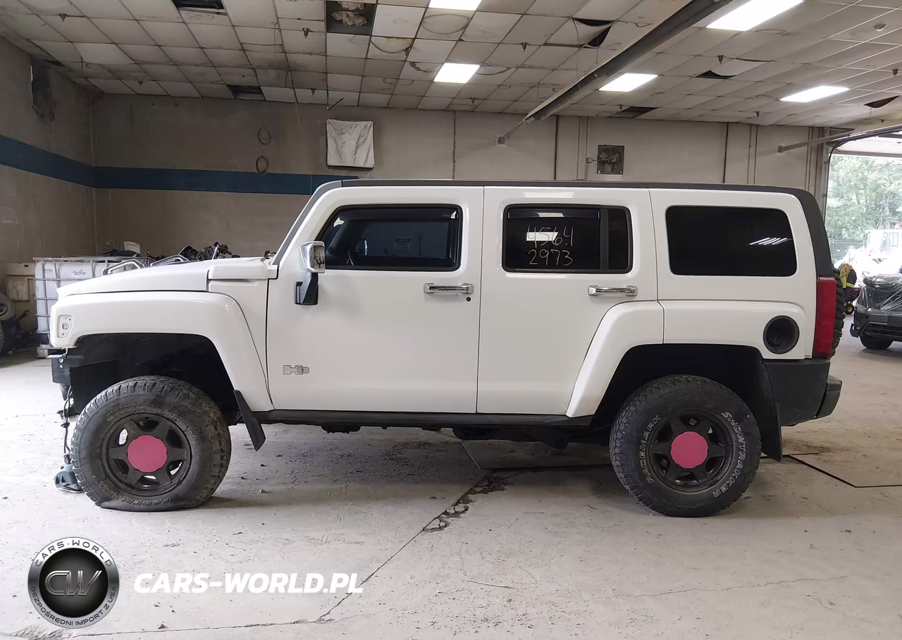 2006 Hummer H3 Suv VIN:5GTDN136X68297063 - 15