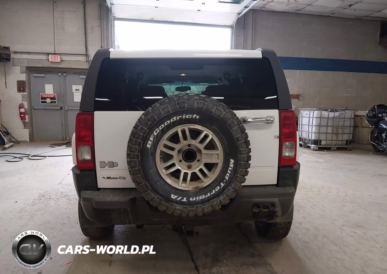 2006 Hummer H3 Suv VIN:5GTDN136X68297063 - 17