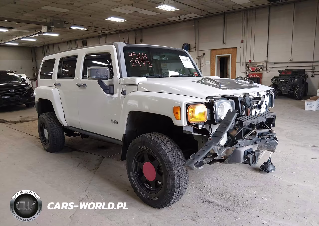 2006 Hummer H3 Suv VIN:5GTDN136X68297063 - 18