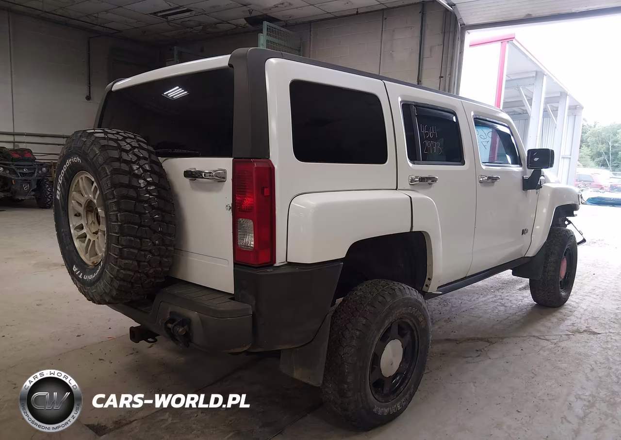 2006 Hummer H3 Suv VIN:5GTDN136X68297063 - 21