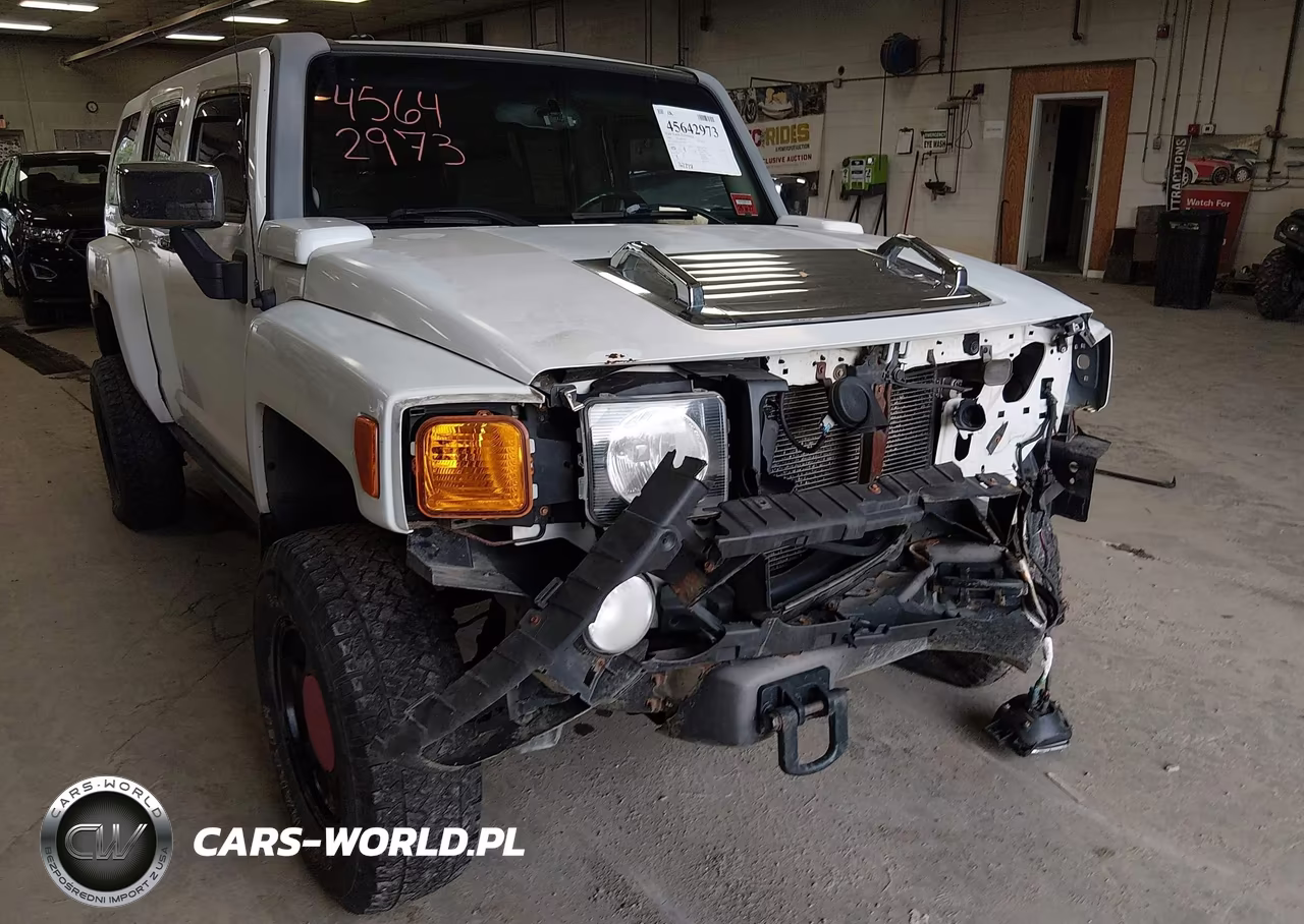 2006 Hummer H3 Suv VIN:5GTDN136X68297063 - 6