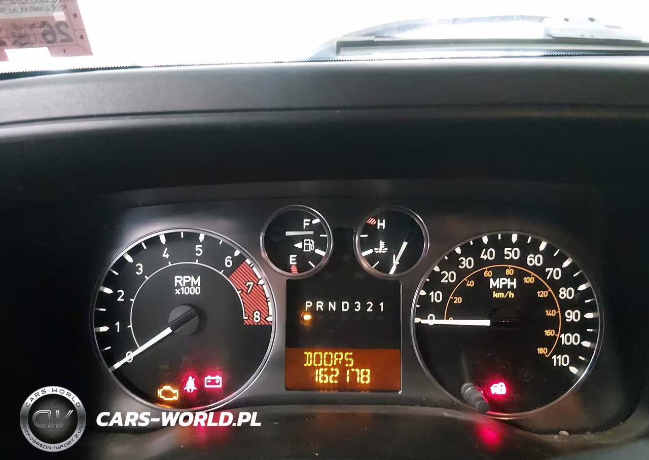 2006 Hummer H3 Suv VIN:5GTDN136X68297063 - 7