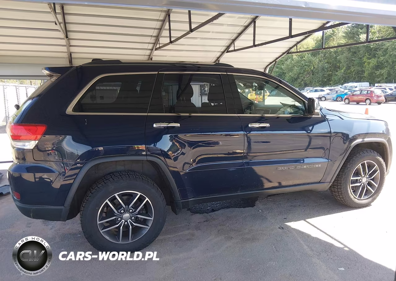 2017 Jeep Grand Cherokee Limited VIN:1C4RJFBG7HC924673 - 13