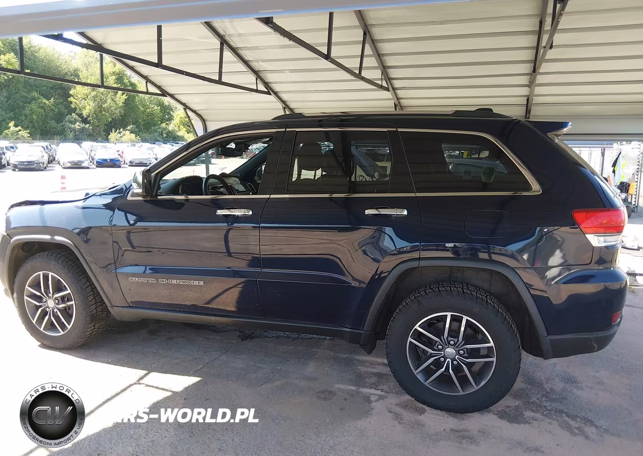 2017 Jeep Grand Cherokee Limited VIN:1C4RJFBG7HC924673 - 14