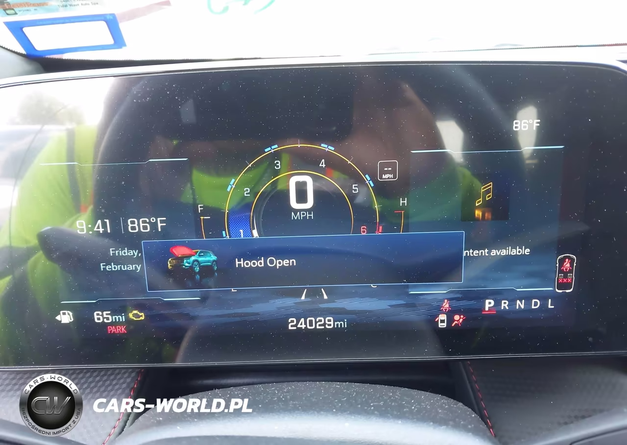 2025 Chevrolet Equinox Fwd Rs VIN:3GNAXLEG2SL260551 - 7