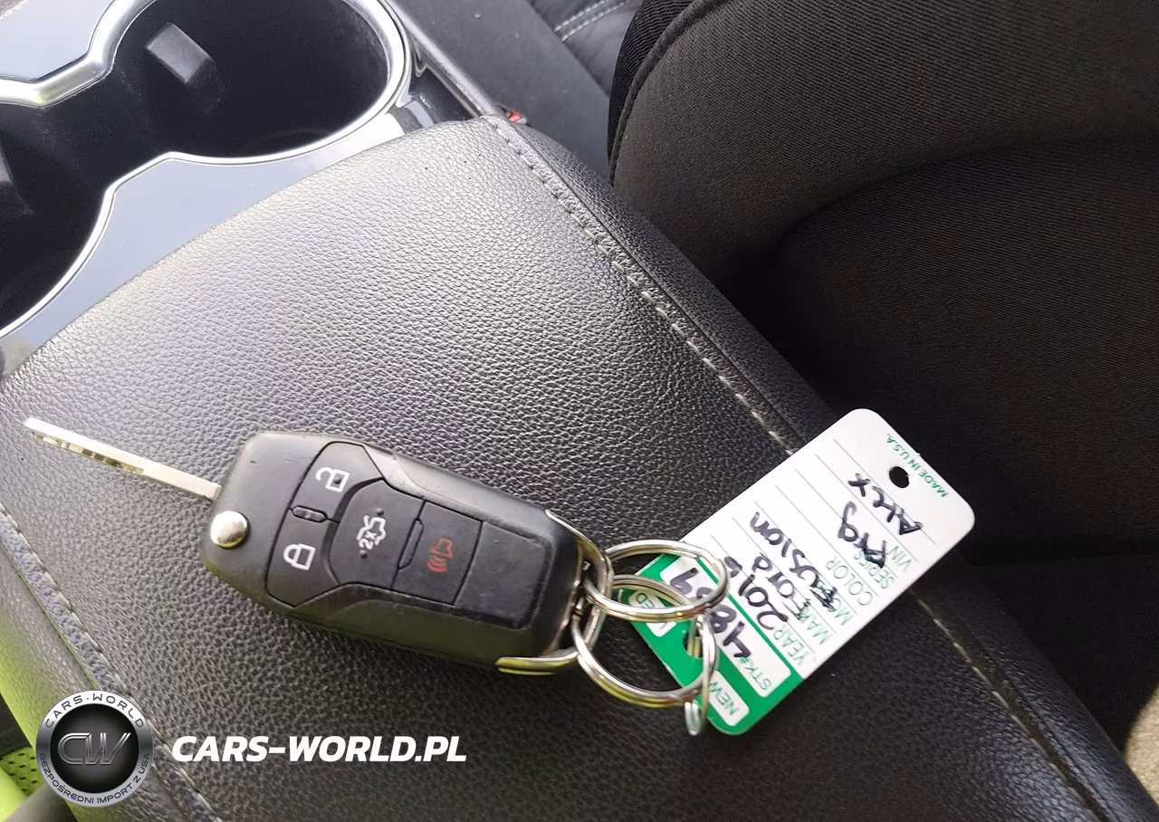 2016 Ford Fusion Se VIN:3FA6P0H72GR294220 - 11