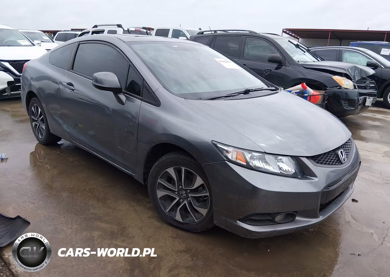 2013 Honda Civic Ex