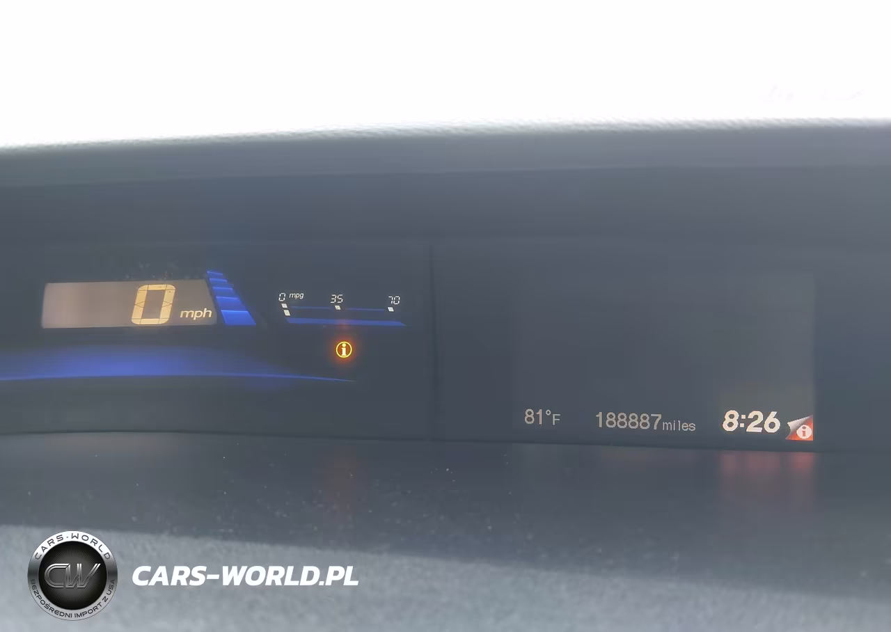 2013 Honda Civic Ex VIN:2HGFG3B81DH522178 - 7