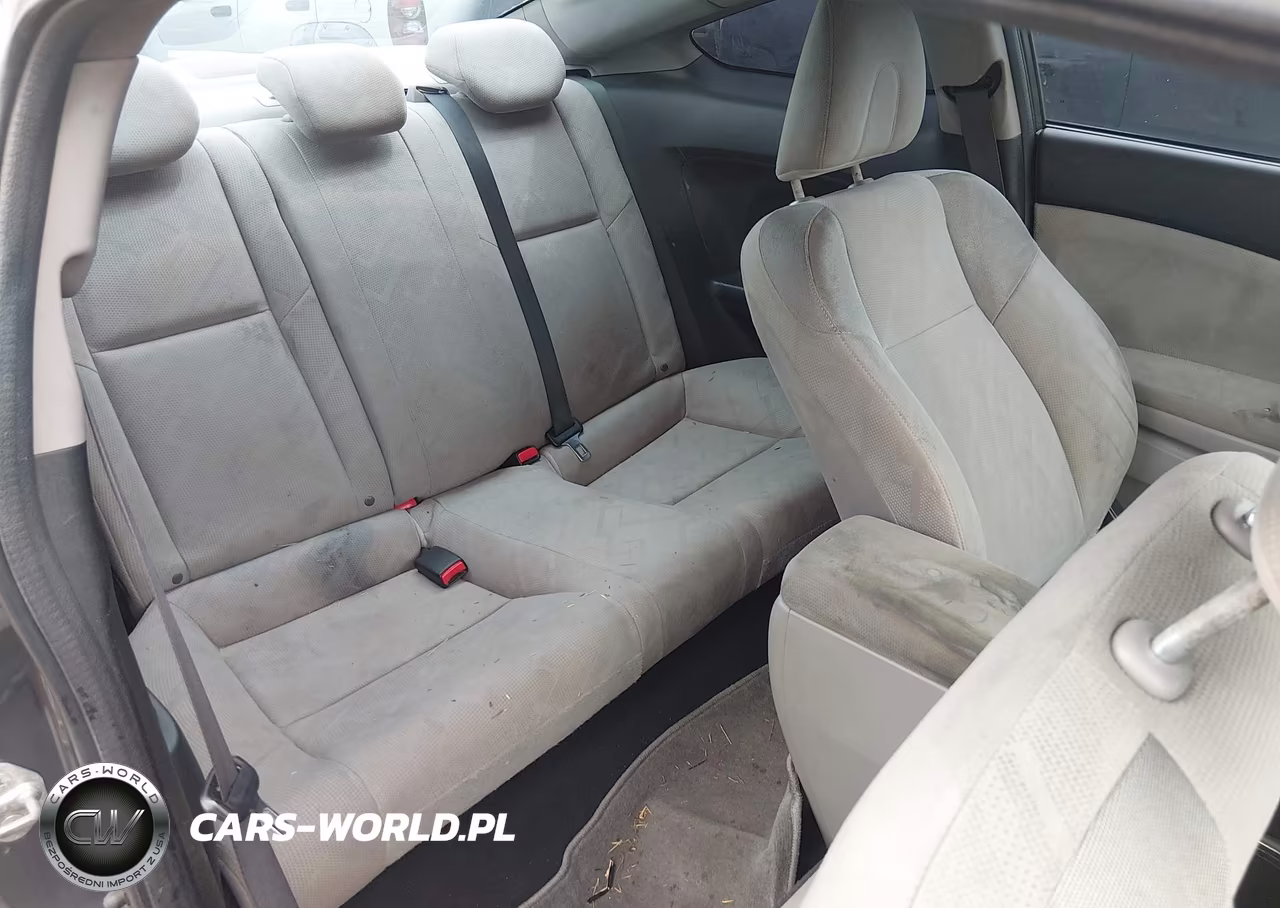 2013 Honda Civic Ex VIN:2HGFG3B81DH522178 - 8