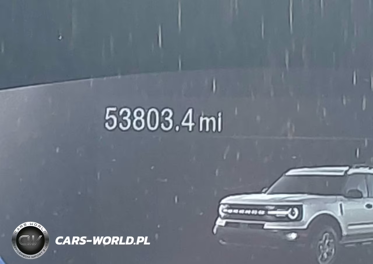 2022 Ford Bronco Sport Big Bend VIN:3FMCR9B65NRD37551 - 16
