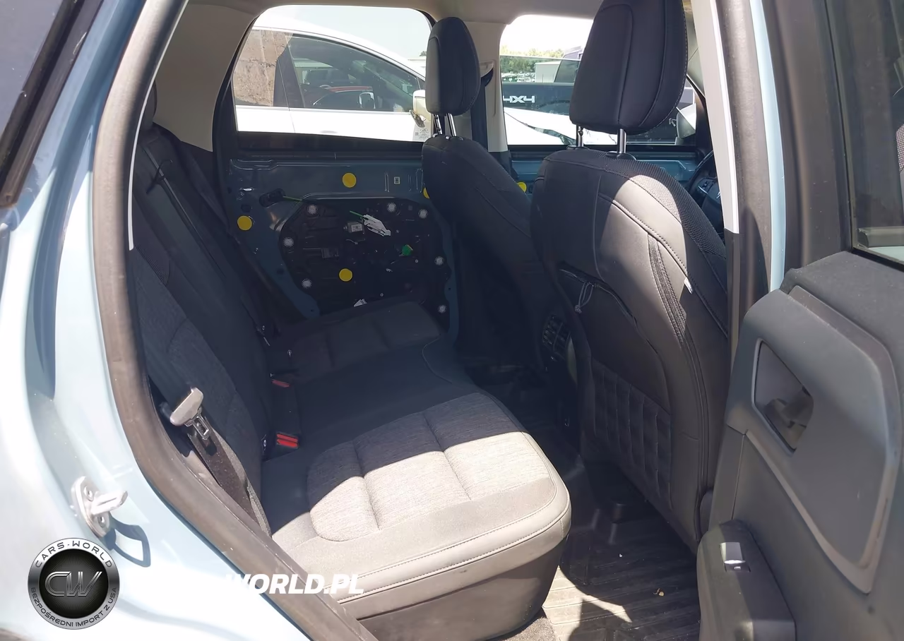 2022 Ford Bronco Sport Big Bend VIN:3FMCR9B65NRD37551 - 8