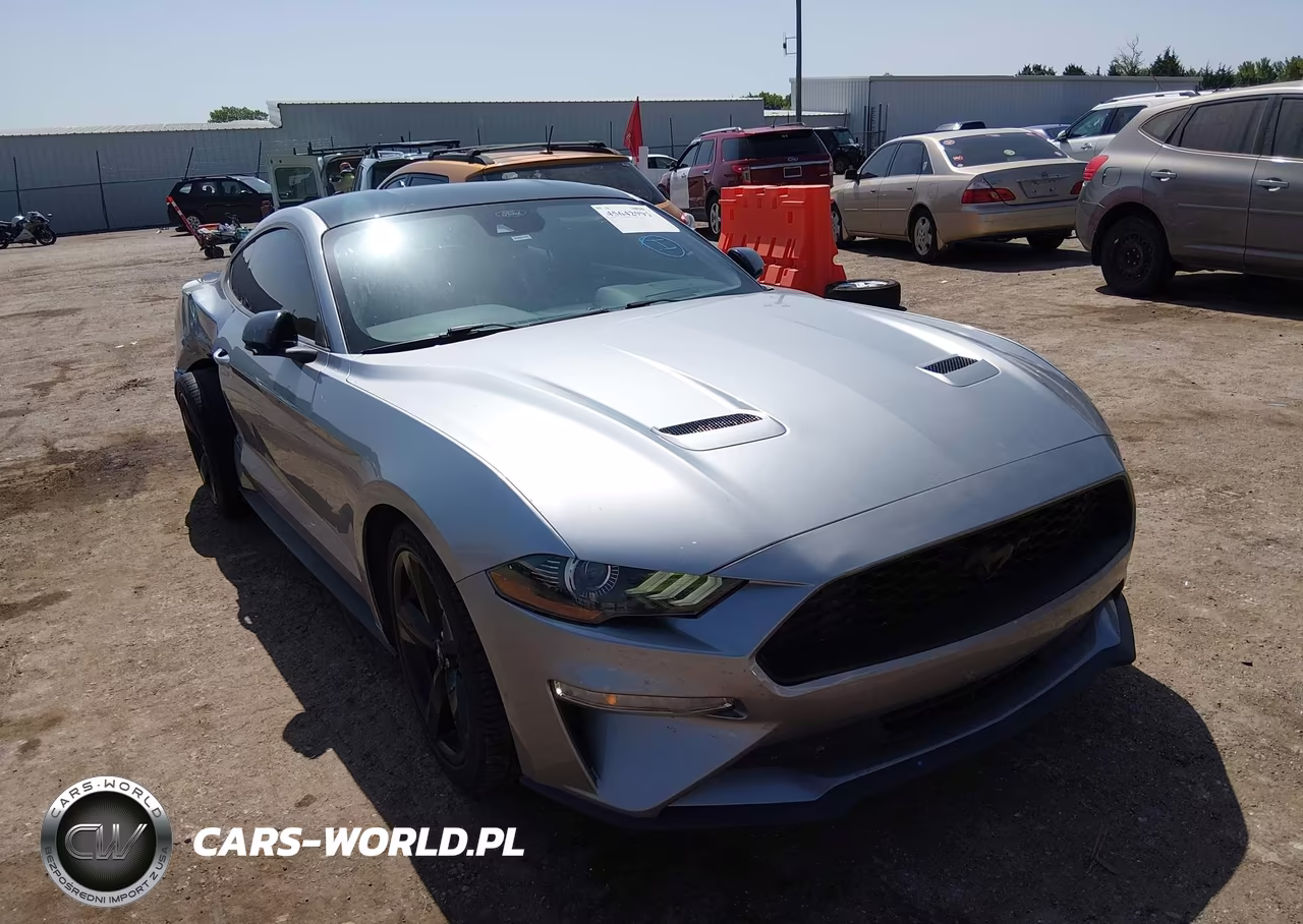 2021 Ford Mustang Ecoboost Fastback