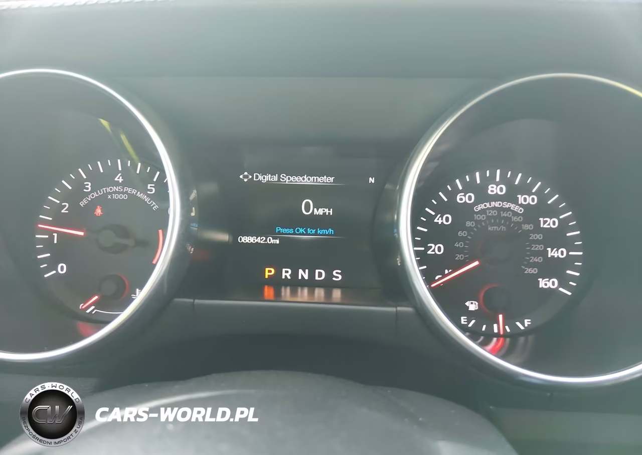 2021 Ford Mustang Ecoboost Fastback VIN:1FA6P8TH3M5134814 - 7
