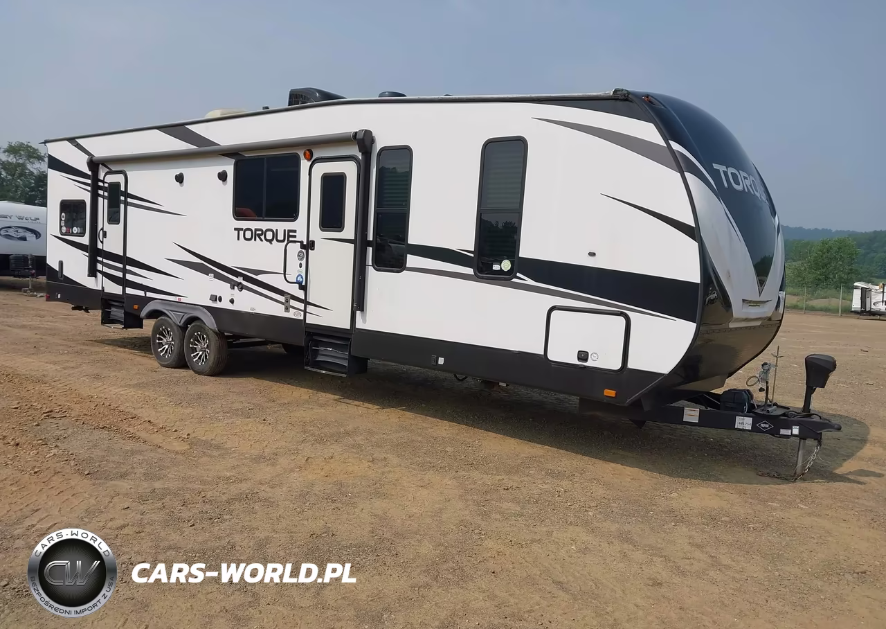 2021 Heartland T333 Torque – zdjęcie 1 z 11