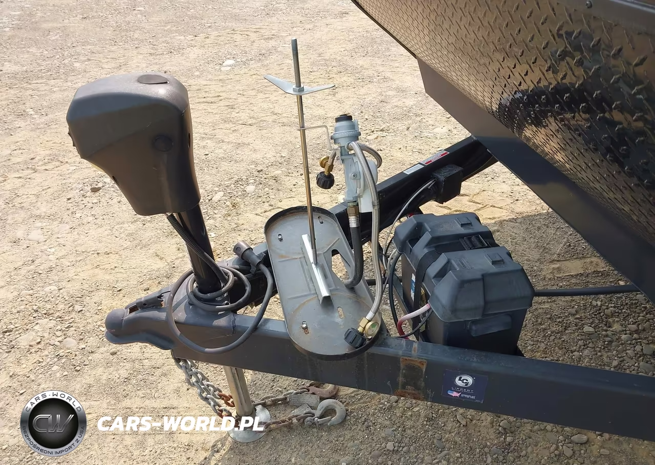 2021 Heartland T333 Torque VIN:5SFCB3923ME441754 - 11